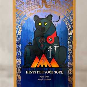 Metaphorical Cards “Hints for Your Soul” — Totem Animals & Spiritual Guidance (English version)